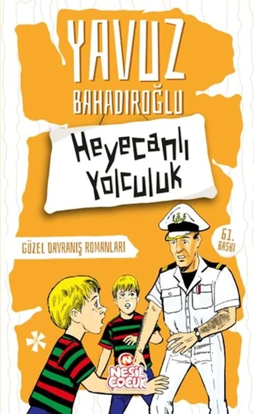 Heyecanlı Yolculuk ürün görseli 1