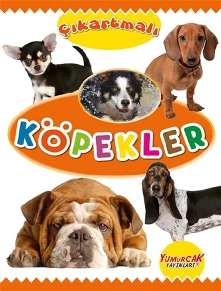 Çıkartmalı Köpekler ürün görseli 1