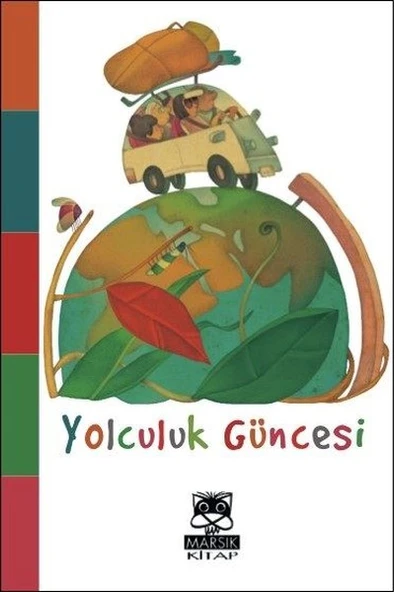 Yolculuk Güncesi ürün görseli