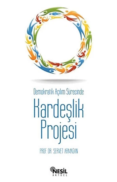 Demokratik Açılım Sürecinde Kardeşlik Projesi ürün görseli