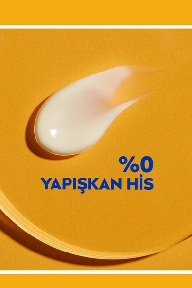 Nivea Sun Hassas Yüz Güneş Kremi SPF50 – Güneş Alerjisine Karşı Koruyucu, Hassas Ciltlere Özel, 50 ml - 4