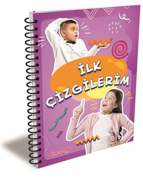 İlk Çizgilerim ürün görseli