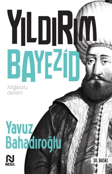 Yıldırım Bayezid ürün görseli