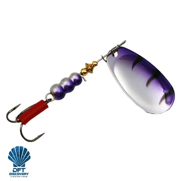 T. DFT SP08B Spinner 9 g 7,3 cm Renk:5 ürün görseli 1