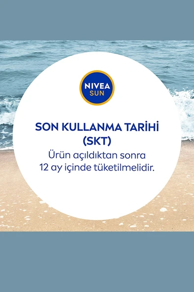 Nivea Sun Güneş Sonrası Nemlendirici Sprey – Cildi Ferahlatıcı ve Onarıcı Bakım, 200 ml - 6