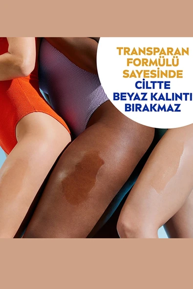Nivea Sun Güneş Sonrası Nemlendirici Sprey – Cildi Ferahlatıcı ve Onarıcı Bakım, 200 ml - 5