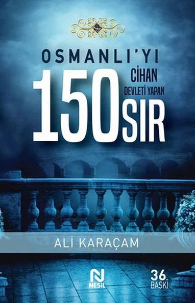 Osmanlı’yı Cihan Devleti Yapan 150 Sıs ürün görseli