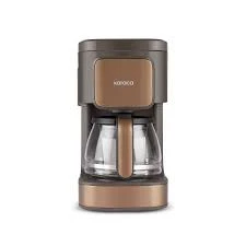 Karaca Just Coffee Aroma 2 in 1 Filtre Kahve Makinesi Walnut Brown ürün görseli