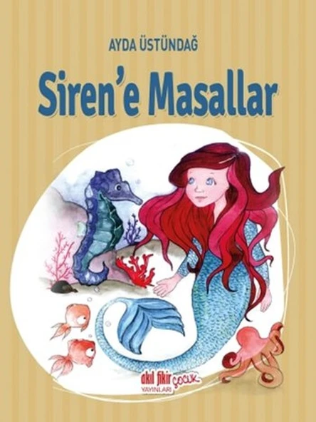Sirene Masallar ürün görseli