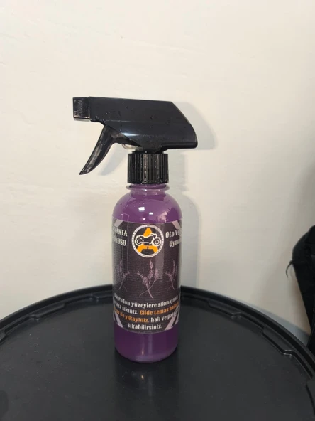 Lavanta Oda ve Oto Kokusu Doğal ve Ferahlatıcı Aroma