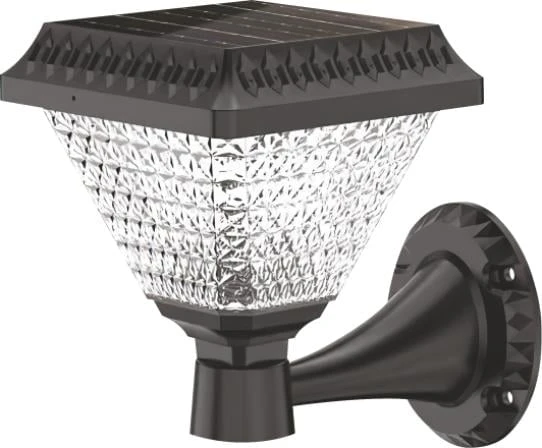 NOAS YL74 0130 S Solar Duvar Armatür 30W 6400K Beyaz Işık ürün görseli