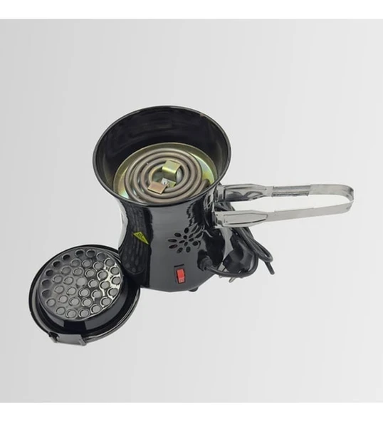 Orcamp Elektrikli Nargile Kömür Ocağı - Közmatik - Resim 2