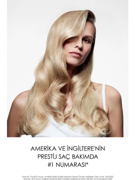 Olaplex No. 5P  Blonde Enhancer Toning Conditioner - Renk Koruyucu & Bağ Güçlendirici Mor Saç Bakım Kremi – 250 ml - Resim 11