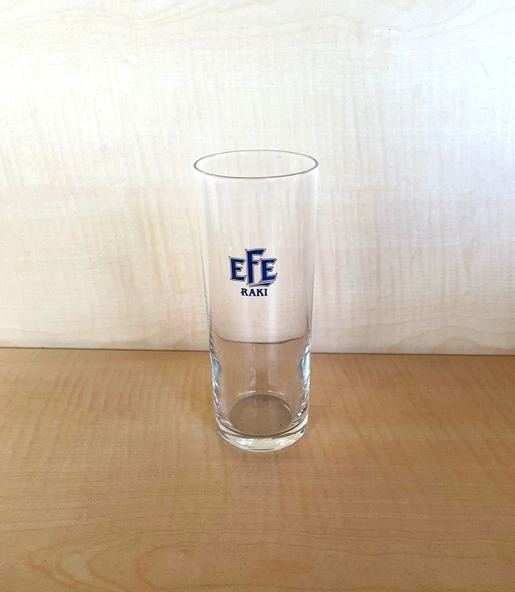 ADET İNCE CAM EFE RAKI BARDAĞI NO 599