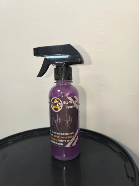 Lavanta Oda ve Oto Kokusu Doğal ve Ferahlatıcı Aroma - 2