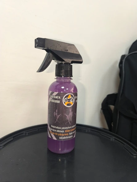 Lavanta Oda ve Oto Kokusu Doğal ve Ferahlatıcı Aroma - 3