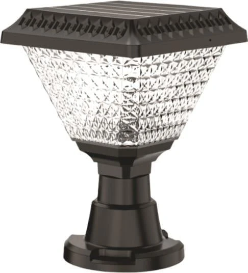 NOAS YL74 0031 S Solar Bahçe Armatür 30W 3200K Gün Işığı ürün görseli