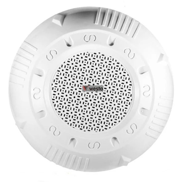 Westa WS-1119 13 Cm Sıva Üstü Tavan Hoparlör ürün görseli 1