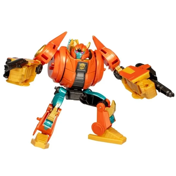 Transformers EarthSpark Deluxe Figür Terran Jawbreaker F8671 - Resim 3