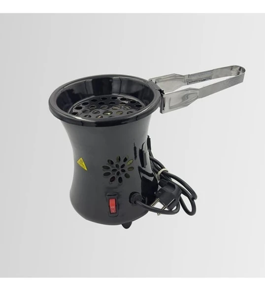 Orcamp Elektrikli Nargile Kömür Ocağı - Közmatik - Resim 4