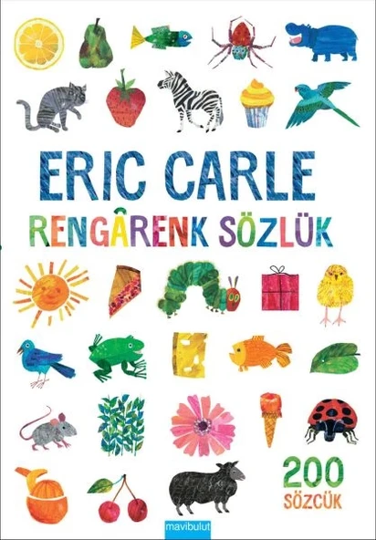 Rengarenk Sözlük ürün görseli