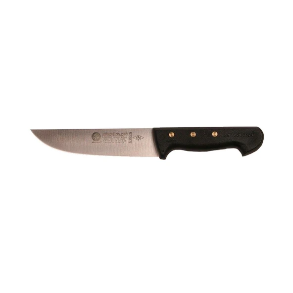 Sürmene Sürdövbısa 61006 Kasap Sıyırma Bıçağı 16,5 cm, Plastik Sap - 1