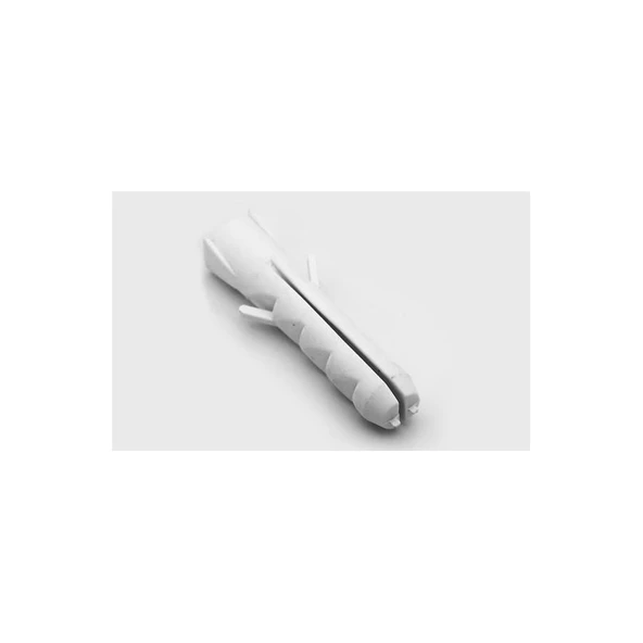 Plastik Dübel 6 - 1000 Adet - 1