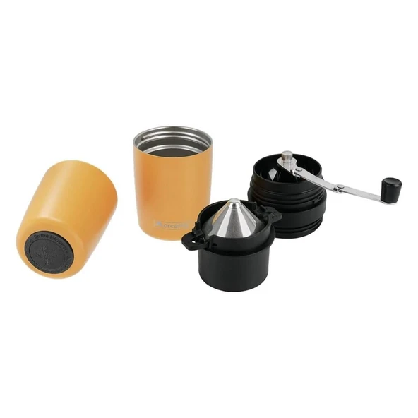 Orcamp Lusso Kahve Makinesi - 4