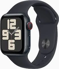 APPLE WATCH SE GPS ALÜMİNYUM 40MM 2. NESİL SİYAH TEŞHİR - 2