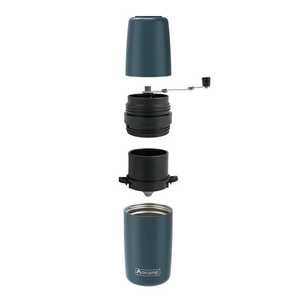 Orcamp Lusso Kahve Makinesi - 7