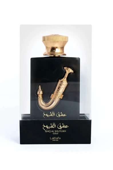Ishq Al Shuyukh Gold - 5