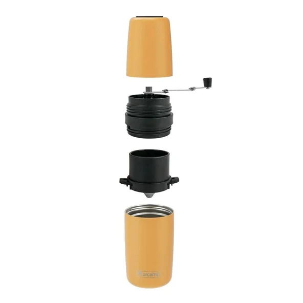 Orcamp Lusso Kahve Makinesi - 6