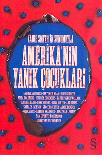 Amerika'nın Yanık Çocukları ürün görseli