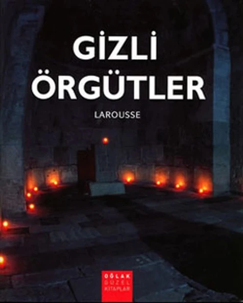 Gizli Örgütler ürün görseli