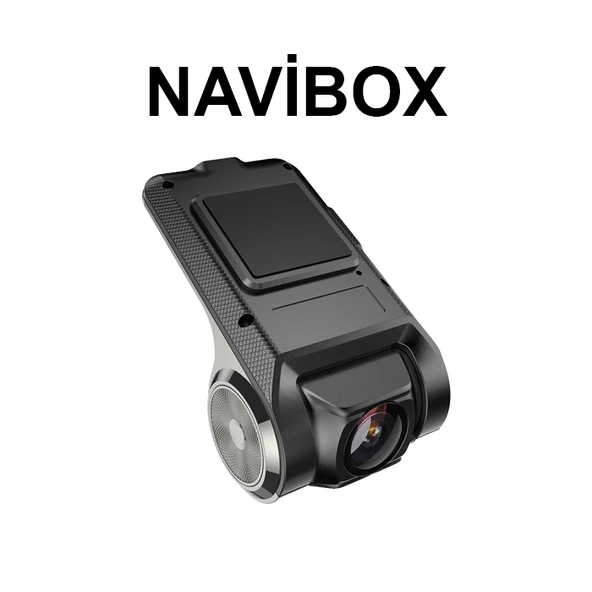 Navibox 140 Açılı 1080PDVR Yol Kayıt Kamerası NV1140M Ön Kamera ürün görseli