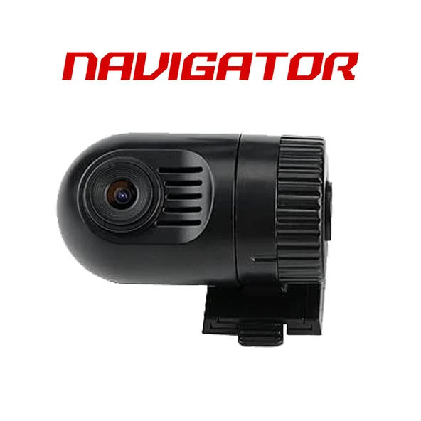 Navigator 160 Açılı 1080P DVR Yol Kayıt Kamerası NG11800 Ön Kamera - Resim 2