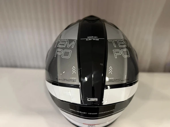 KASK MT GENESİS SV ATEMPO B2 PARLAK - Resim 5
