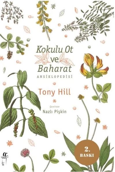 Kokulu Ot ve Baharat Ansiklopedisi ürün görseli