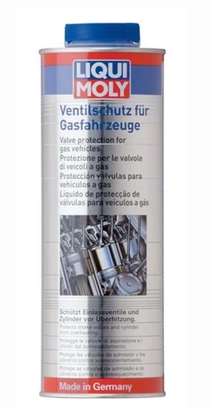 SUPAP KORUYUCU LPGLİ ARAÇLAR 1L ürün görseli 1