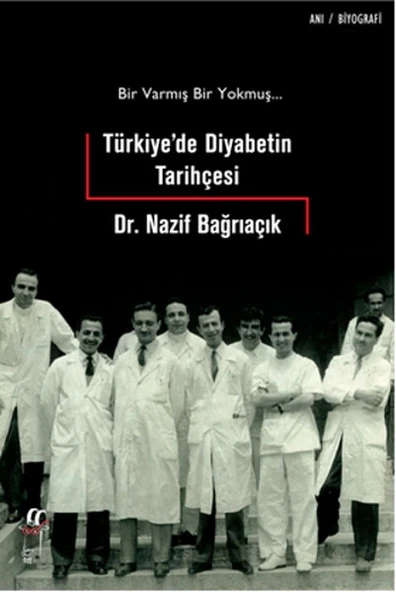 Türkiye'de Diyabetin Tarihçesi ürün görseli