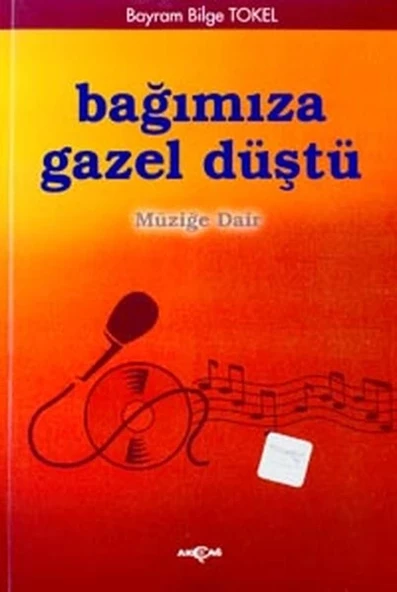 Bağımıza Gazel Düştü Müziğe Dair ürün görseli