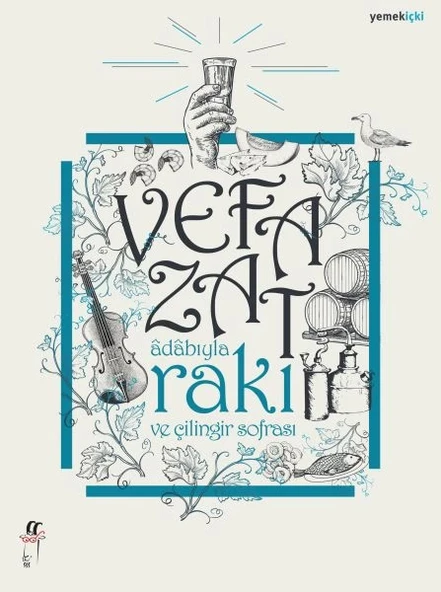 Adabıyla Rakı ve Çilingir Sofrası ürün görseli