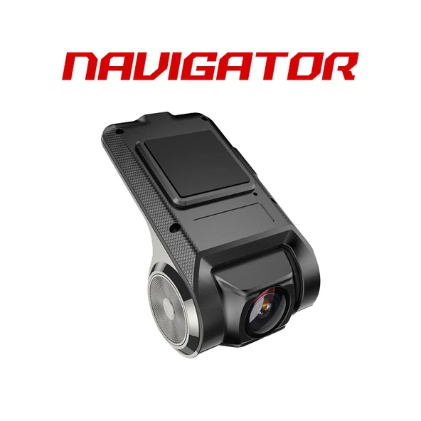 Navigator 180 Açılı 1080P DVR Yol Kayıt Kamerası NG1180M Ön Kamera - Resim 2