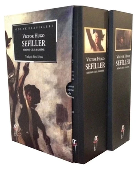 Sefiller - 2 Cilt Takım ürün görseli