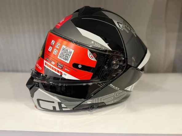 KASK MT GENESİS SV ATEMPO B2 PARLAK ürün görseli 1