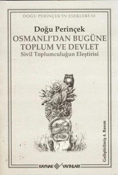 Osmanlı’dan Bugüne Toplum ve Devlet ürün görseli