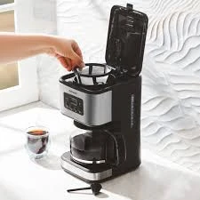 Homend Coffeebreak 5006h Otomatik Zaman Ayarlı XL (12 Fincan) Filtre Kahve Makinesi - Resim 2