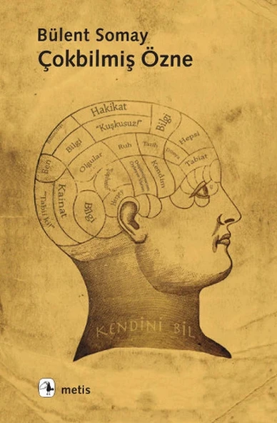 Çok Bilmiş Özne ürün görseli