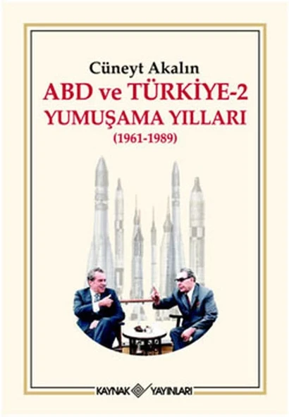 ABD ve Türkiye 2 - Yumuşama Yılları ürün görseli