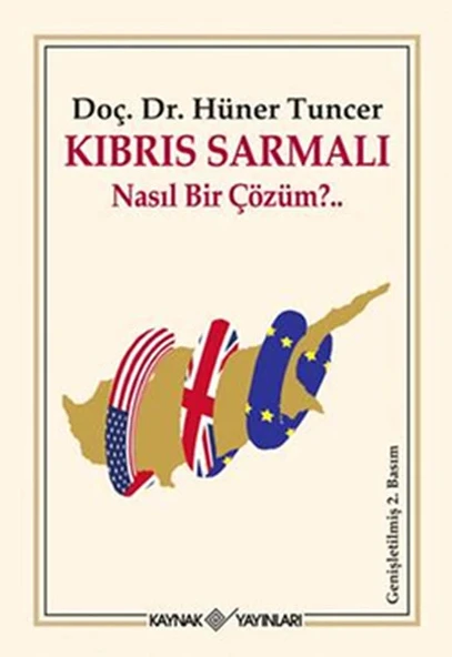 Kıbrıs Sarmalı Nasıl Bir Çözüm? ürün görseli